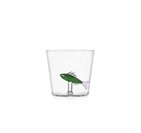 Bicchiere Ichendorf Milano in Vetro TUMBLERSARDINA-VERDE - TUMBLERSARDINA-VERDE